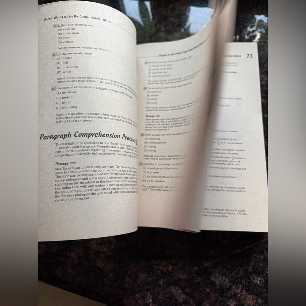 ASVAB For Dummies Book - Picture 5 of 9